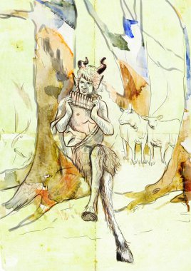 Pan (Tanrı)
