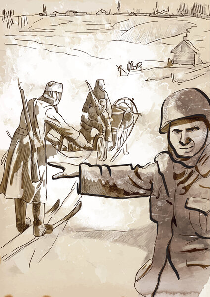 Операция "Барбаросса"
