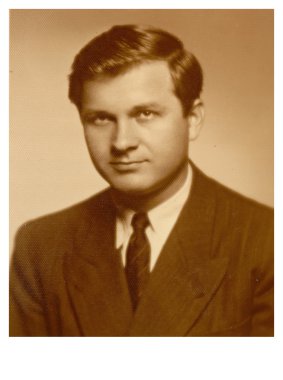 Orta yaşlı bir adam, portre