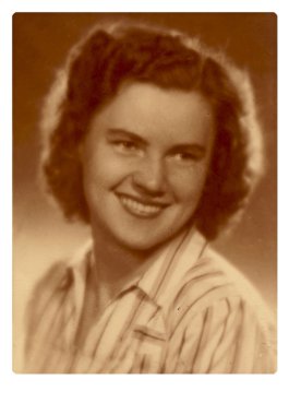 Genç Kadın Portresi