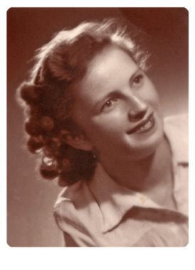 Genç Kadın Portresi