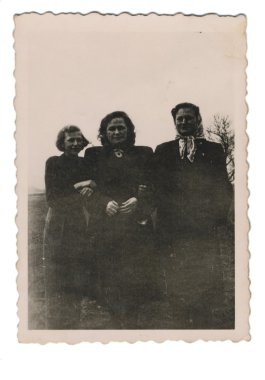 üç kadın