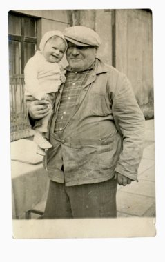 Dede ve torun