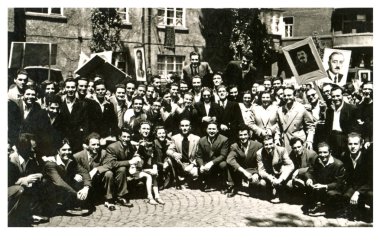 Sosyalist Gençlik gösteri