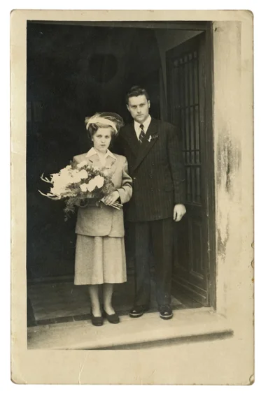 Lovers Couple — Stock Photo, Image