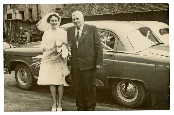 Fotografía de boda — Foto de Stock