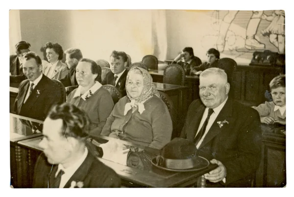 The Wedding — Stock Photo, Image