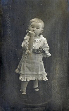 Bebek Kız