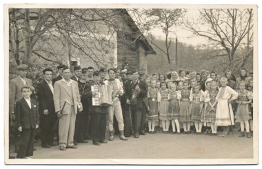 köylüler