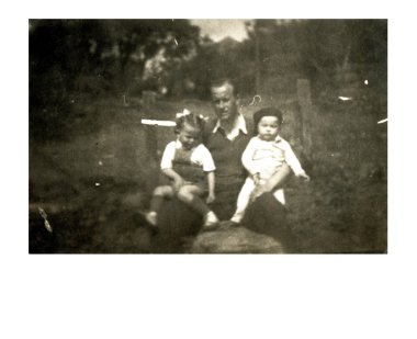 Babam ve çocukları.