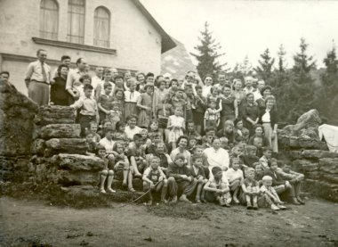 sınıf arkadaşları ve aileleri