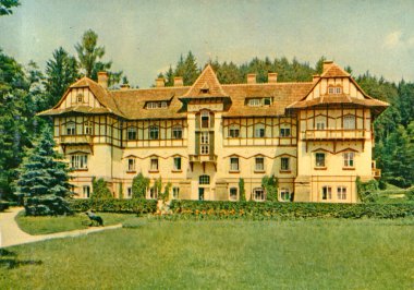 Spa resort