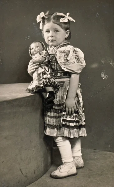 Bebek, çocuk - kız bebek