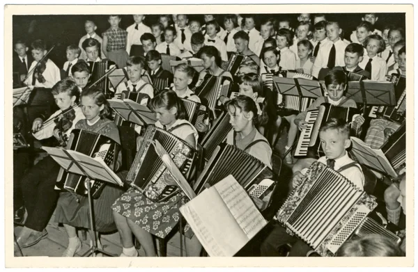 Concerto — Fotografia de Stock