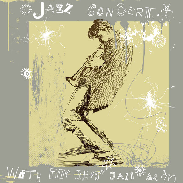 Musician - Trumpeter