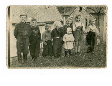 Çocuklar - çocuk grubu