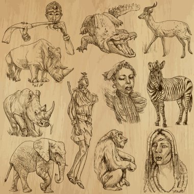 Afrika
