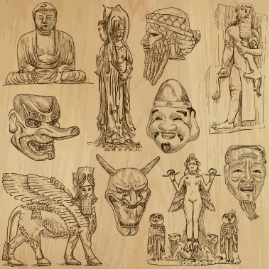 eski ve yerli sanat