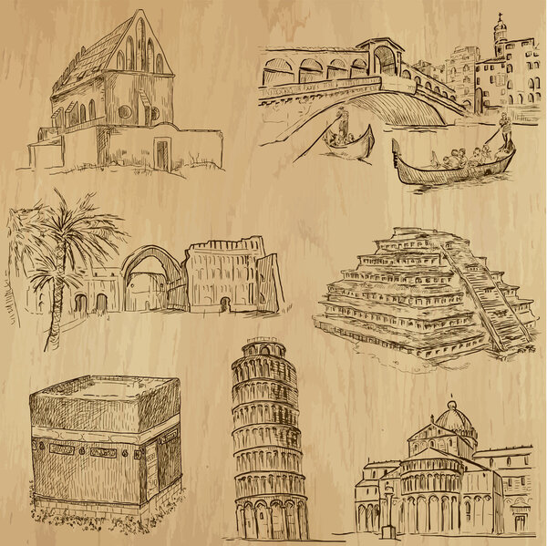 Famous places and Architecture