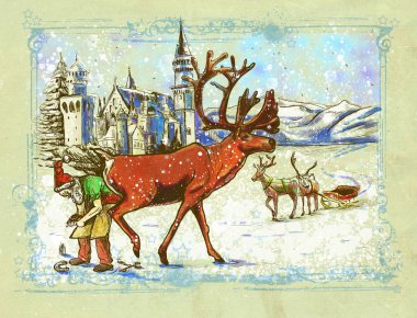 Noel Baba - Noel öncesi