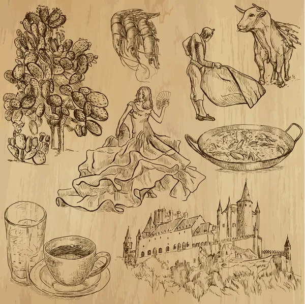 İspanya seyahat - III