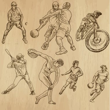 Sport clipart