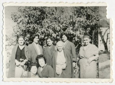 grup kadın