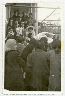 Düğün Alayı başlangıcı