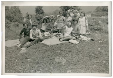 çocuklara yaz pikniği