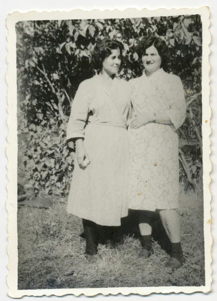 In het ziekenhuis park — Stockfoto