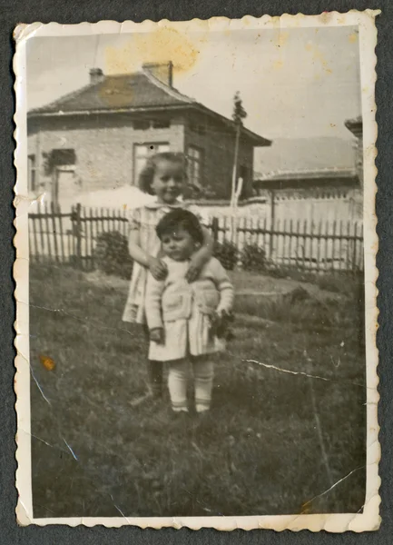 Tanımlanamayan çocuk