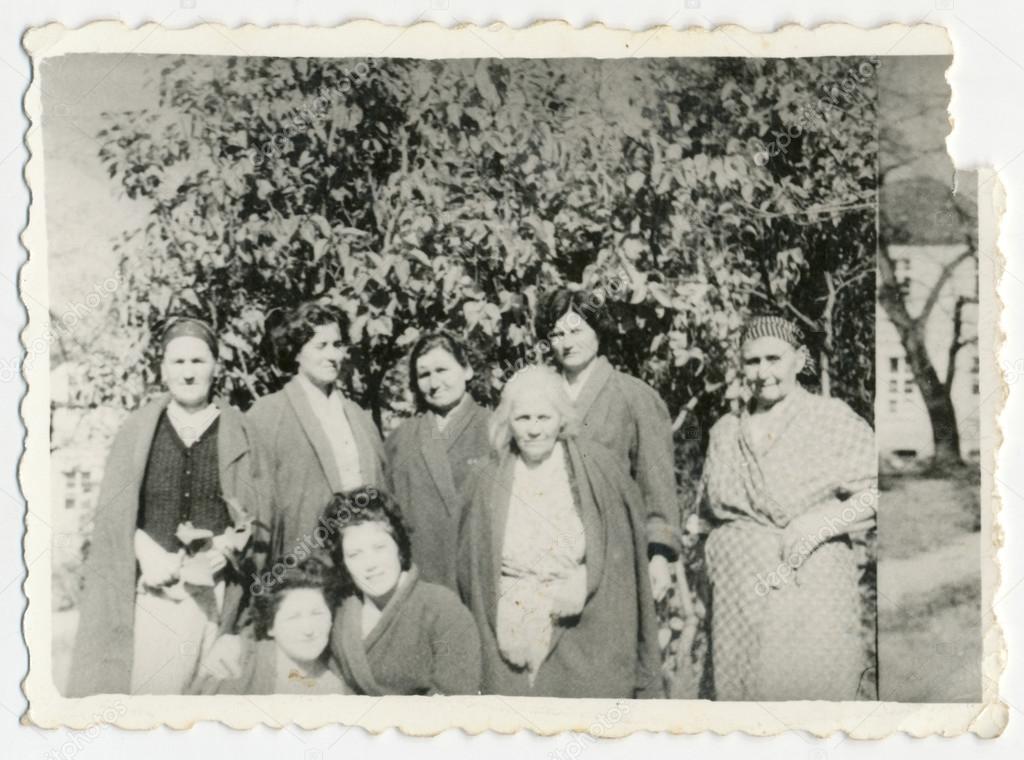 Group of women