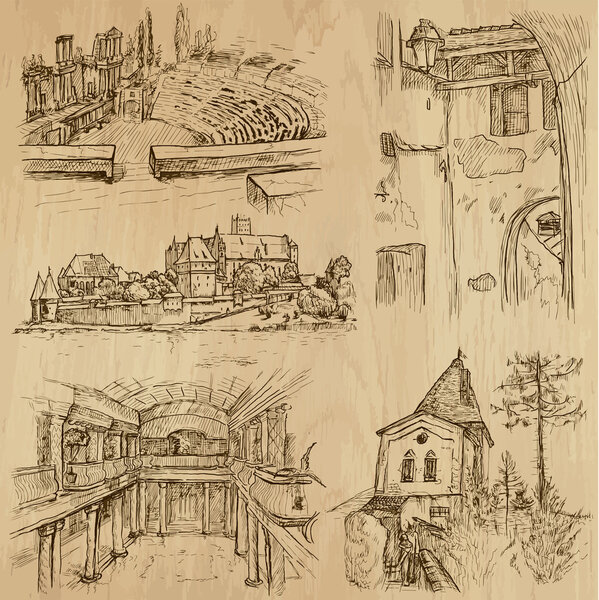 Architecture - Buildings and Landmarks