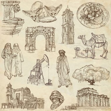 Libya seyahat