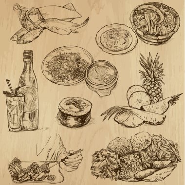 yiyecek ve içecekler