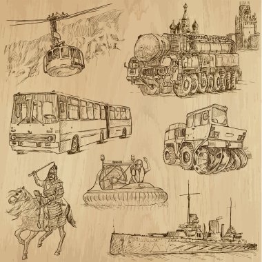 ulaşım no. 8