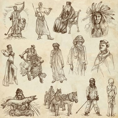 IX - dünya çapında