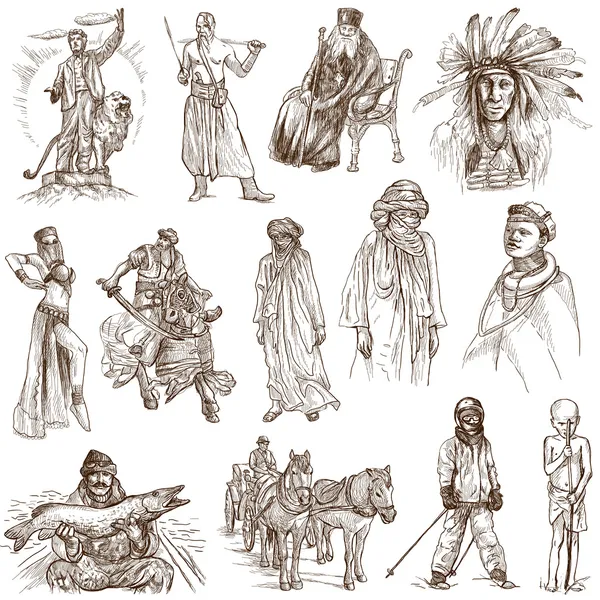 IX - dünya çapında