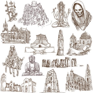 종교와 영적인 삶의 세계 (세트 2 호)