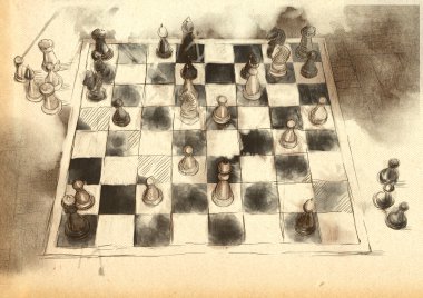 dünyanın en büyük satranç oyunları: anderssen - kieseritzky