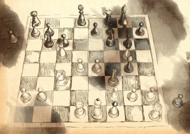 dünyanın en büyük satranç oyunları: byrne - fischer