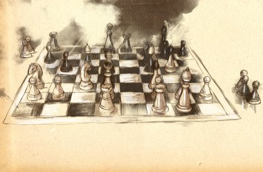 dünyanın en büyük satranç oyunları: karpov - kasparov