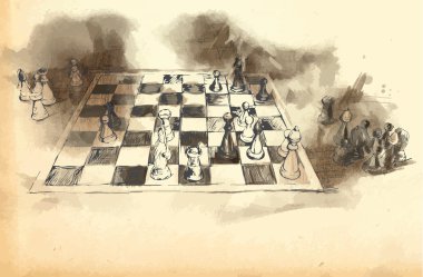dünyanın en büyük satranç oyunları: karpov - kasparov