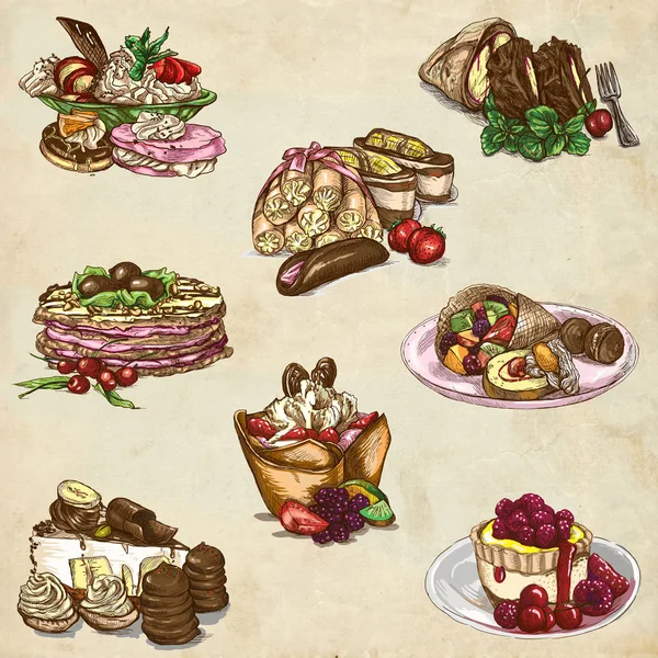 Dibujos comida fotos de stock, imágenes de Dibujos comida sin royalties |  Depositphotos