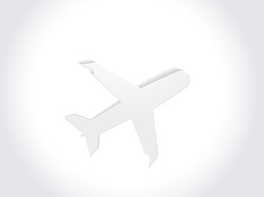 seyahat Web simgesi tasarım öğesi, vektör