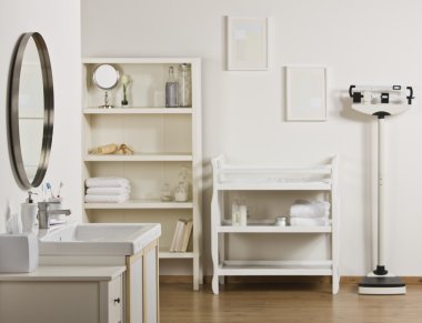 boş banyo