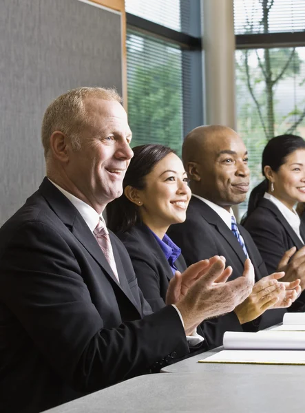 Business in Meeting — Stock Photo, Image