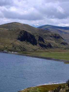 Antisana Ekolojik Rezerv, Antisana Volkanı, Ekvador