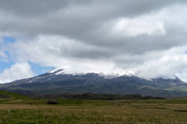 Antisana Ekolojik Rezervi, Ekvador