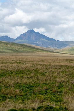 Antisana Ekolojik Rezervi, Ekvador